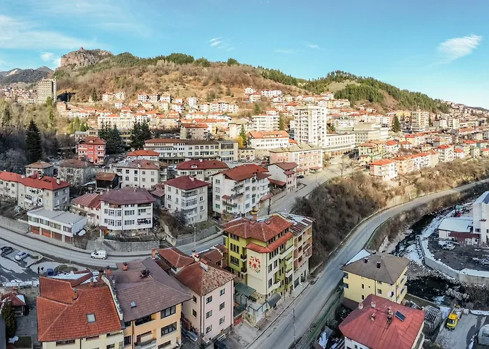 Apartment карлък *