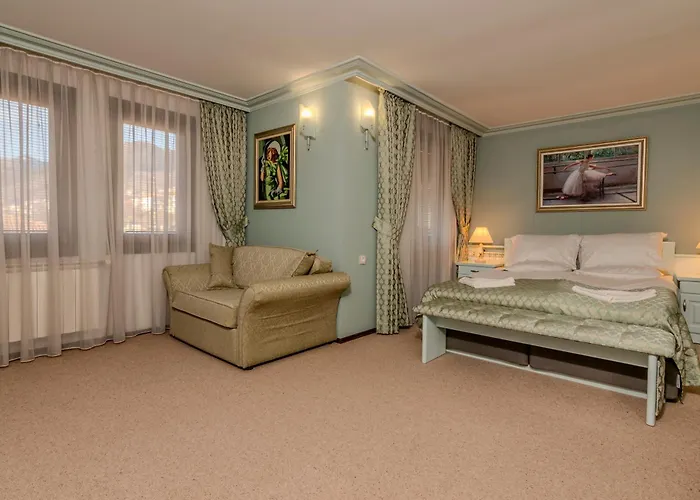 карлък Apartment *