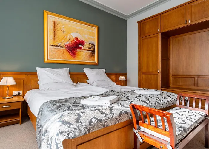 Apartment карлък *