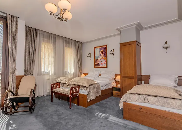 Apartment карлък