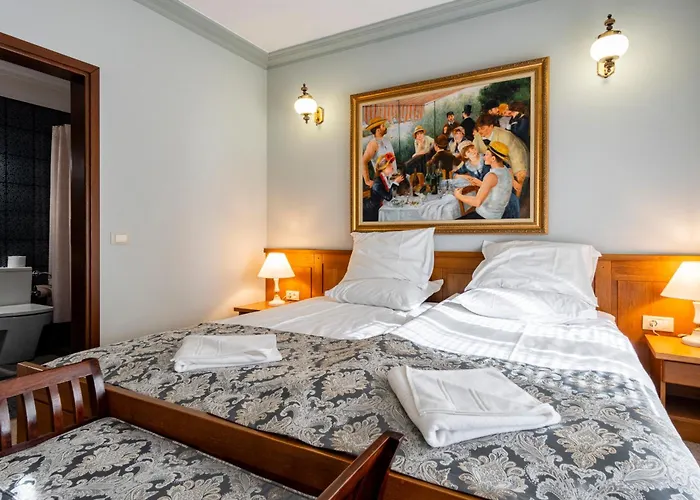 Apartment карлък