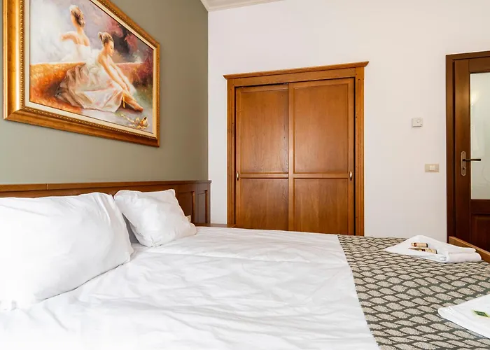 Apartment карлък