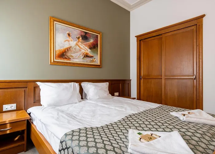 карлък Apartment Smoljan