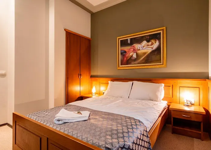 карлък Apartment Smoljan