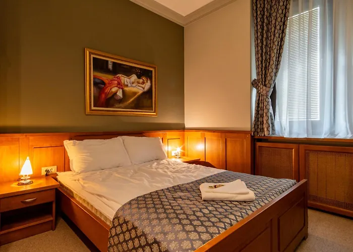 Apartment карлък