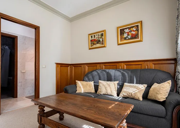 Apartment карлък *