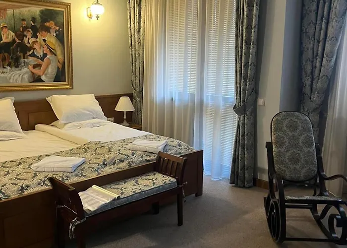 карлък Apartment Smoljan